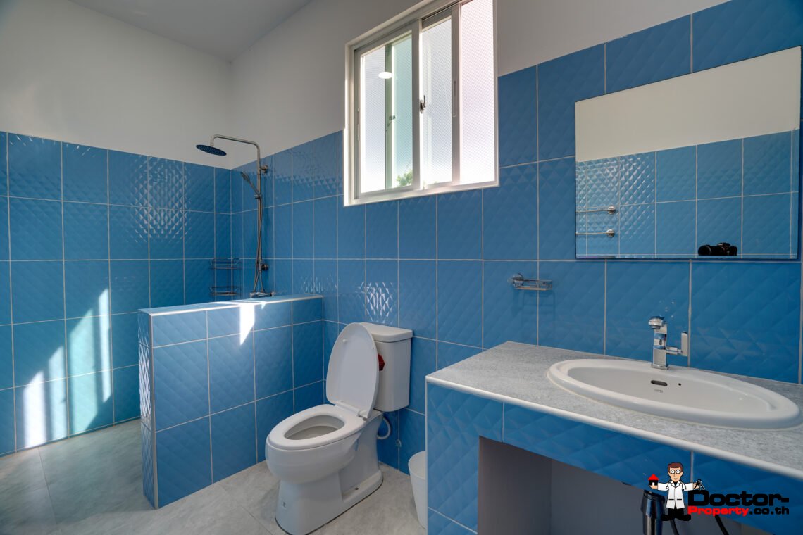 2 Bedroom Pool Villa in Ban Tai, Koh Samui – For Sale